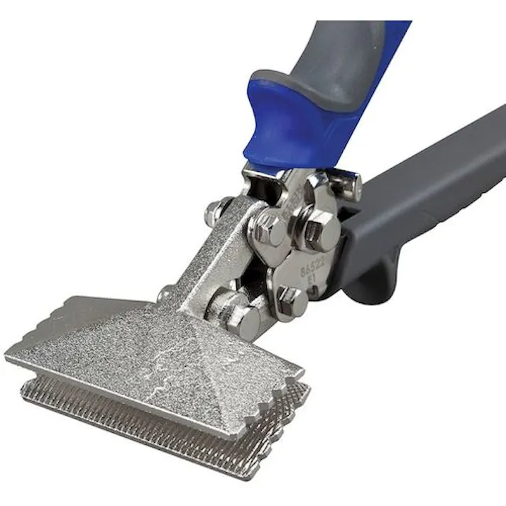 【CAINZ-DASH】KLEIN TOOLS社 板金ヒラツカミ ストレート 86522【別送品】