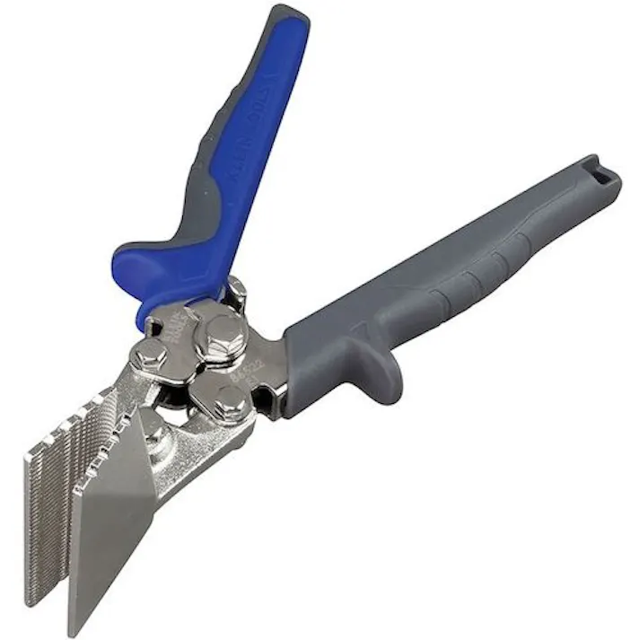 【CAINZ-DASH】KLEIN TOOLS社 板金ヒラツカミ ストレート 86522【別送品】