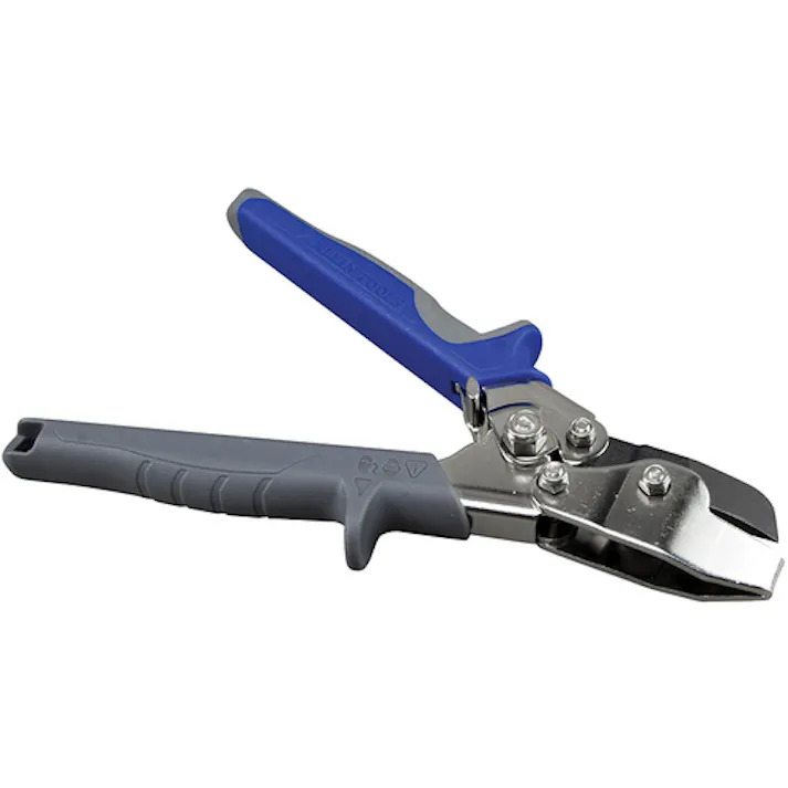 【CAINZ-DASH】KLEIN TOOLS社 Vカット板金ハサミ 86526【別送品】