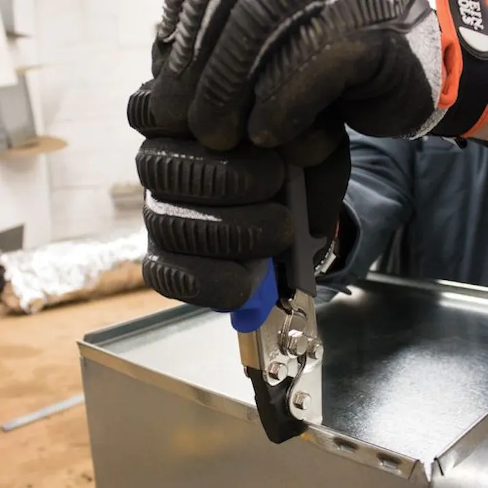 【CAINZ-DASH】KLEIN TOOLS社 スナップロックパンチ 86528【別送品】