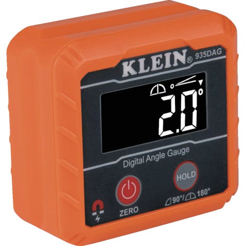 KLEIN TOOLS社 デジタル傾斜計 935DAG 勾配計 KLEIN TOOLS社 デジタル傾斜計 935DAG 勾配計