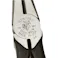 【CAINZ-DASH】KLEIN TOOLS社 強力型ロングノーズプライヤー サイドカット 220mm 蓄光タイプ D203-8-GLW【別送品】