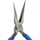 【CAINZ-DASH】KLEIN TOOLS社 電工 ロングニードルノーズプライヤー D335-51/2C【別送品】