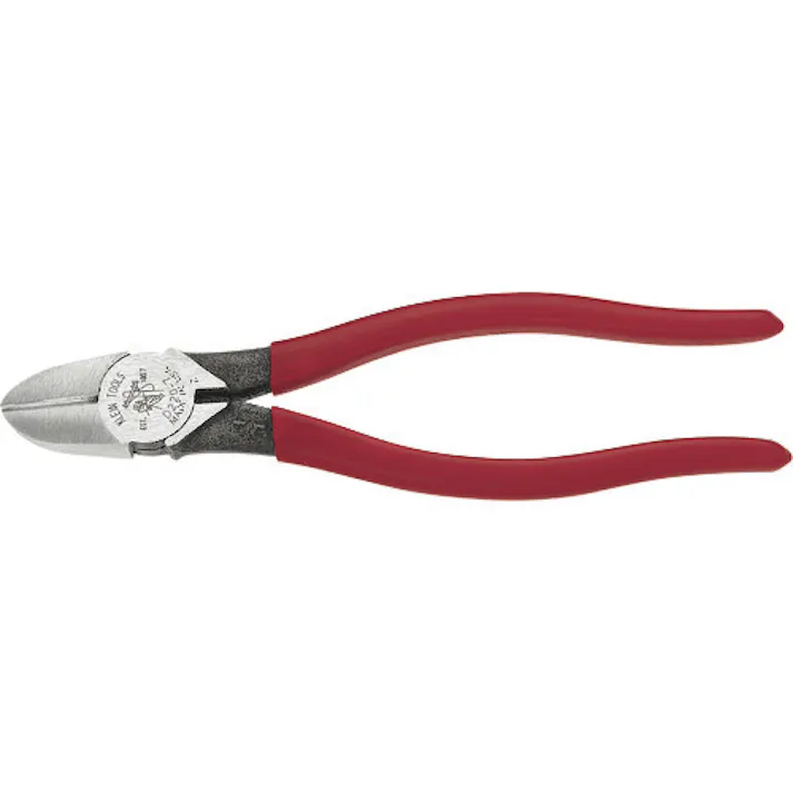 【CAINZ-DASH】KLEIN TOOLS社 強力型ニッパ 200mm D220-7【別送品】
