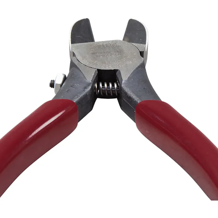 【CAINZ-DASH】KLEIN TOOLS社 ニッパ プラスチック用 200mm D227-7C【別送品】