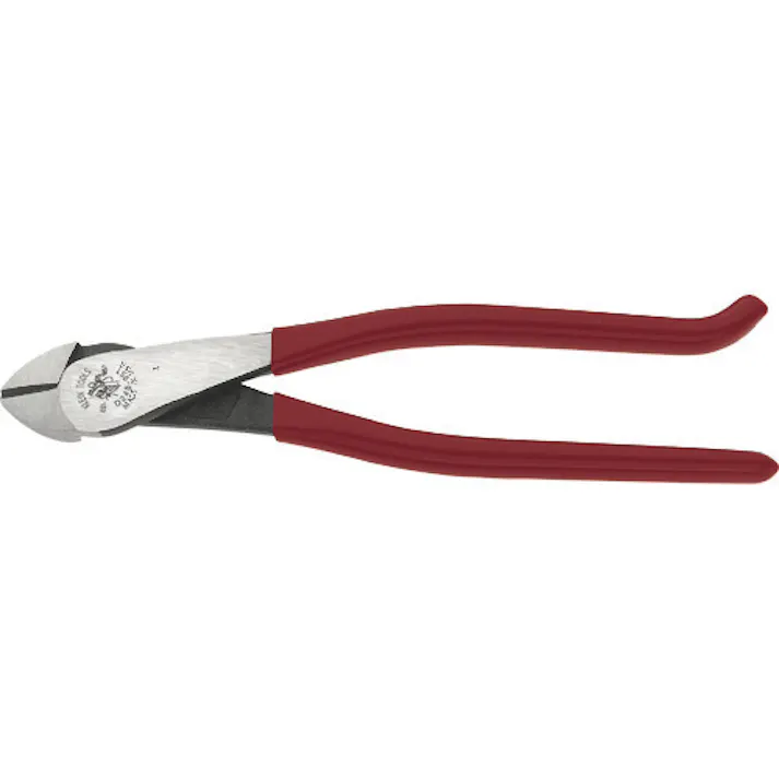【CAINZ-DASH】KLEIN TOOLS社 ニッパ 鉄筋工事用 250mm D248-9ST【別送品】