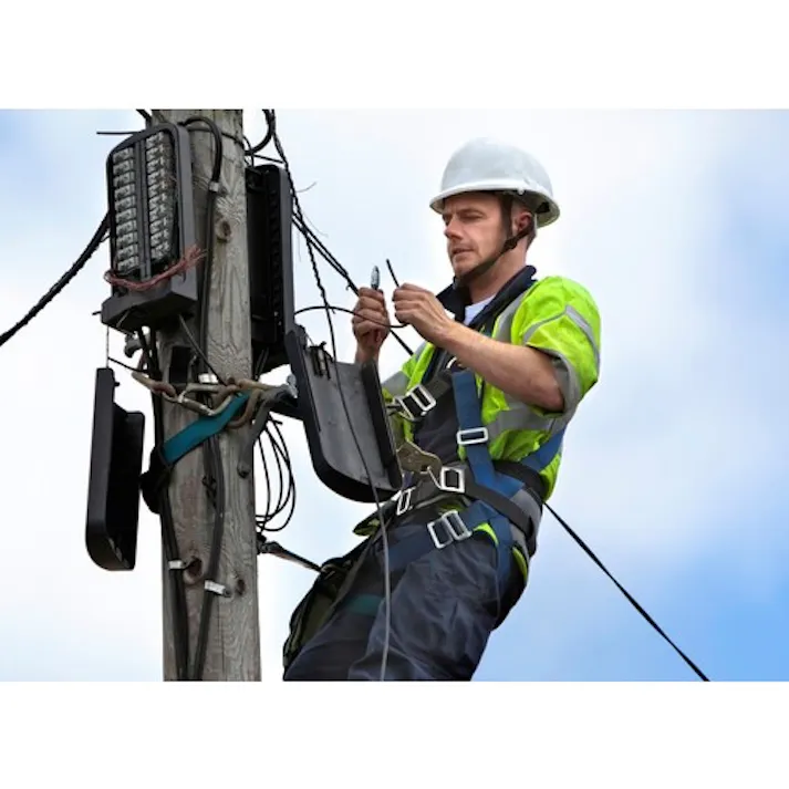 【CAINZ-DASH】KLEIN TOOLS社 強力型ニッパ 150mm 皮むき穴付 D252-6SW【別送品】