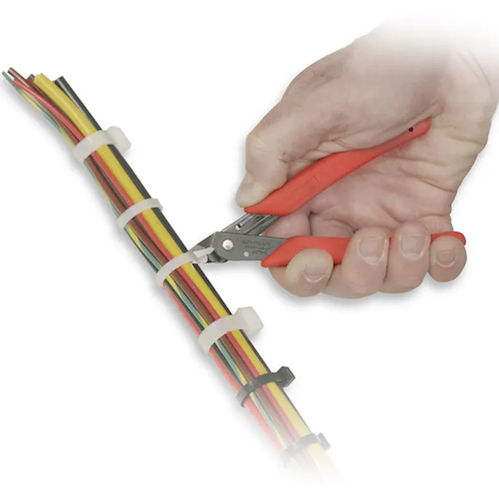 【CAINZ-DASH】KLEIN TOOLS社 軽量電工ニッパ 130mm D275-5【別送品】