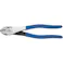 【CAINZ-DASH】KLEIN TOOLS社 ニッパ 偏芯タイプ 220mm D2000-28【別送品】