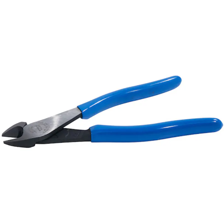 【CAINZ-DASH】KLEIN TOOLS社 ニッパ 偏芯タイプ 220mm D2000-28【別送品】