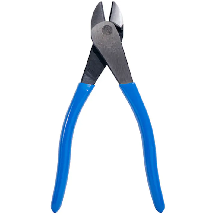 【CAINZ-DASH】KLEIN TOOLS社 ニッパ 偏芯タイプ 220mm D2000-28【別送品】