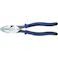 【CAINZ-DASH】KLEIN TOOLS社 ペンチ 偏芯タイプ コンフォートハンドル 250mm J213-9NE【別送品】