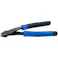【CAINZ-DASH】KLEIN TOOLS社 ニッパ 偏芯タイプ コンフォートハンドル アングルヘッド 220mm J2000-48【別送品】