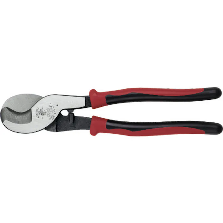 【CAINZ-DASH】KLEIN TOOLS社 ケーブルカッター コンフォートハンドル 250mm J63050【別送品】