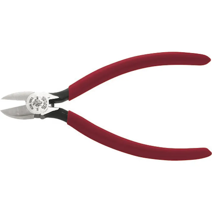 【CAINZ-DASH】KLEIN TOOLS社 先細ニッパ 150mm D210-6C【別送品】