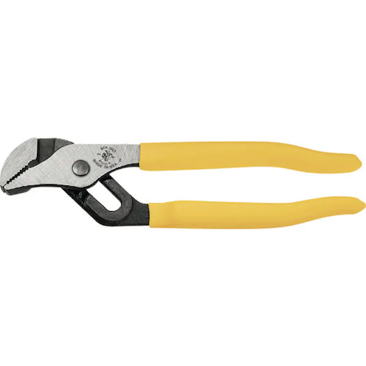 【CAINZ-DASH】KLEIN TOOLS社 ウォーターポンププライヤー 170mm D502-6【別送品】