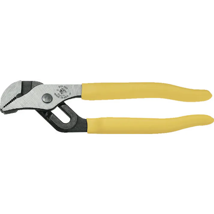 【CAINZ-DASH】KLEIN TOOLS社 ウォーターポンププライヤー 300mm D502-12【別送品】