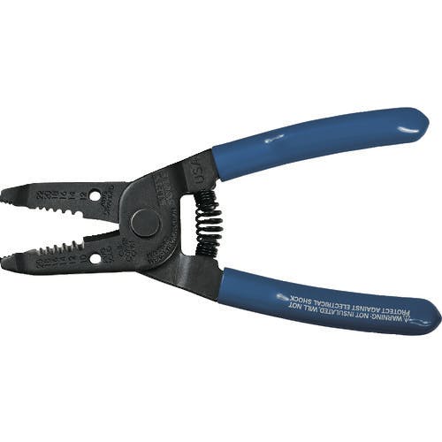 KLEIN TOOLS社 ワイヤーストリッパー 160mm(単線・より線兼用) 1011 ワイヤストリッパー KLEIN TOOLS社 ワイヤーストリッパー 160mm(単線・より線兼用) 1011 ワイヤストリッパー