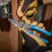 【CAINZ-DASH】KLEIN TOOLS社 ワイヤーストリッパー 210mm(ロングノーズ・多機能型) 1010【別送品】