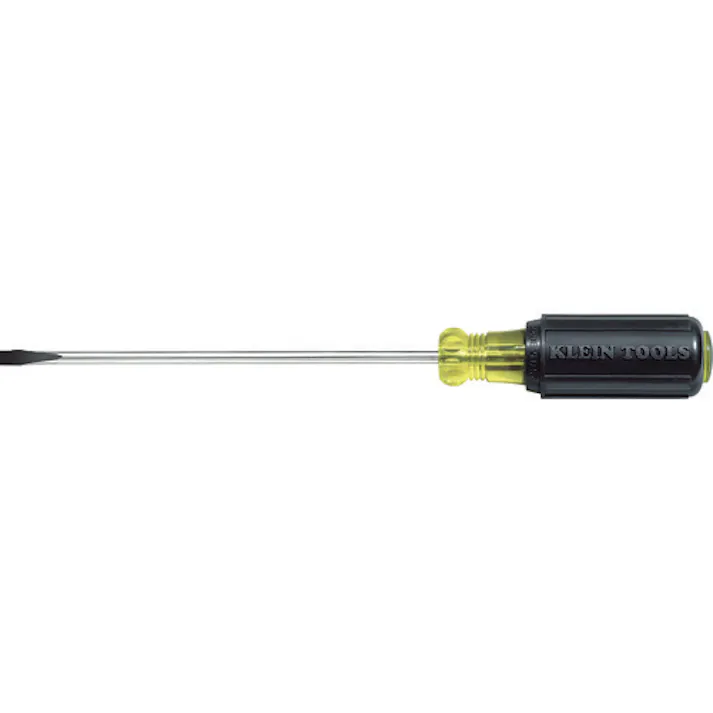 【CAINZ-DASH】KLEIN TOOLS社 マイナスドライバー 5.0X100 6014【別送品】