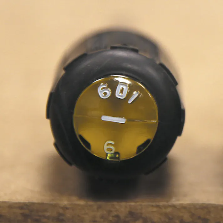 【CAINZ-DASH】KLEIN TOOLS社 マイナスドライバー 5.0X150 6016【別送品】