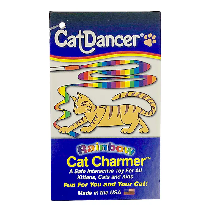 レインボー キャットチャーマー