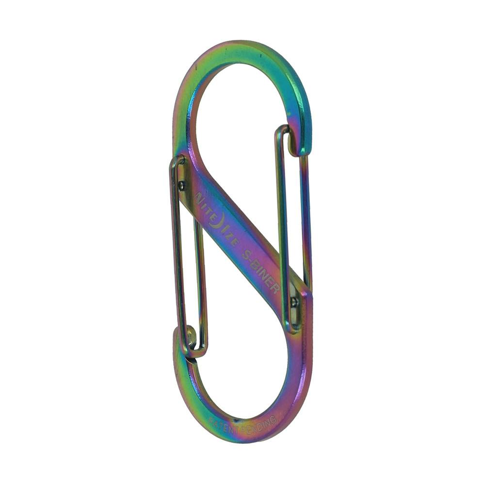 シームーン NiteIze エスビナー #3 スペクトラム NI00741 DIY Sカン シームーン NiteIze エスビナー #3 スペクトラム NI00741 DIY Sカン