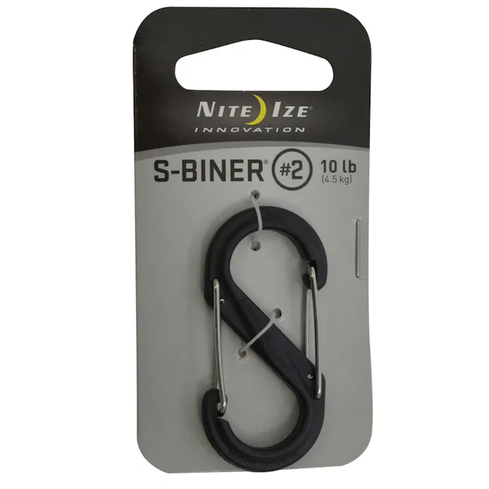 シームーン NiteIze エスビナー PC#2 ブラック