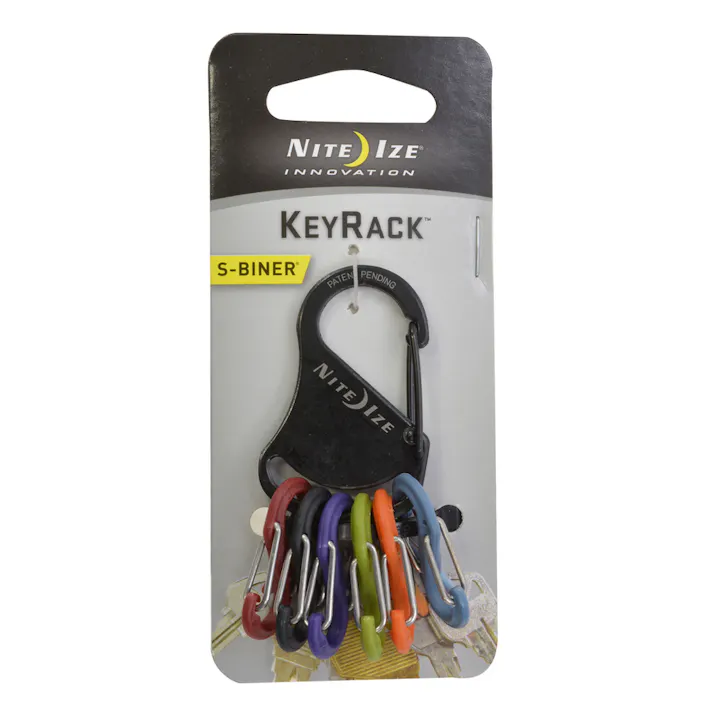 シームーン NiteIze エスビナー キーラック NI01525