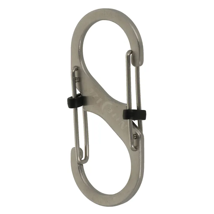 シームーン NiteIze エスビナー スライドロック #4 ステンレスシルバー NI02672