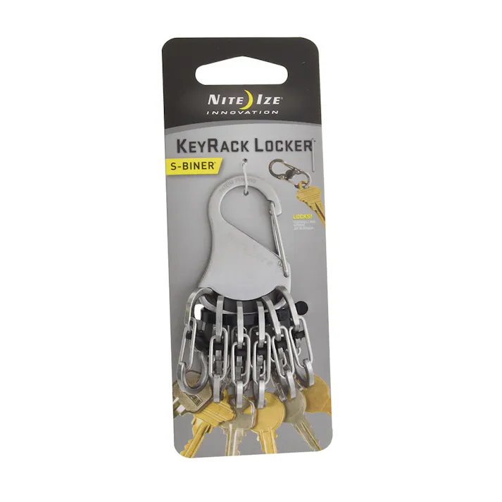 シームーン NiteIze キーラックロッカー NI02827