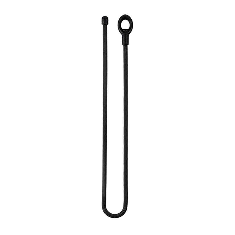 シームーン NiteIze GEAR TIE ループ&ツイスト24 ブラック NI03286 DIY Sカン シームーン NiteIze GEAR TIE ループ&ツイスト24 ブラック NI03286 DIY Sカン