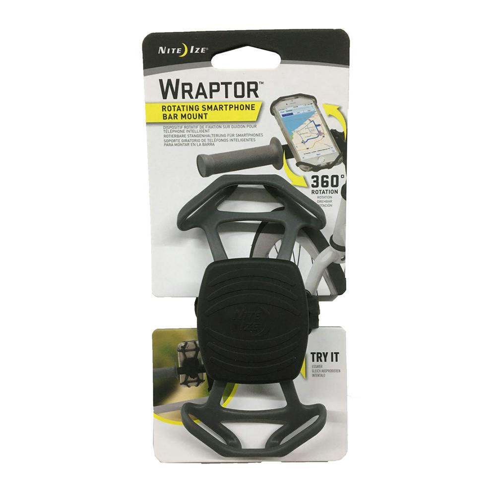 NiteIze ラプター スマートフォンバーマウント YF-3536