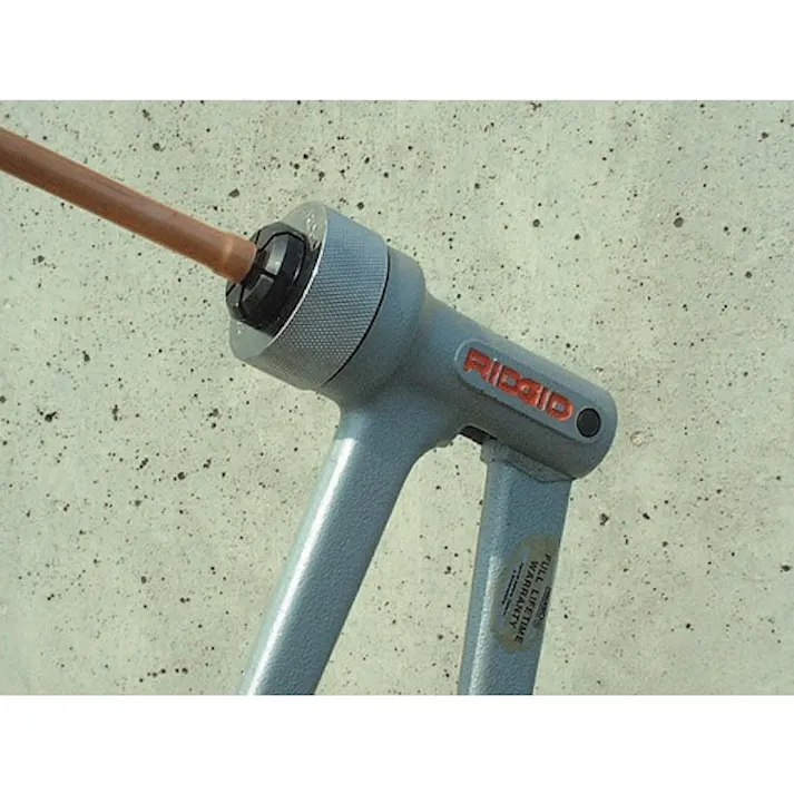 【CAINZ-DASH】Ridge Tool Company エキスパンダーヘッド S-7/8 10291【別送品】