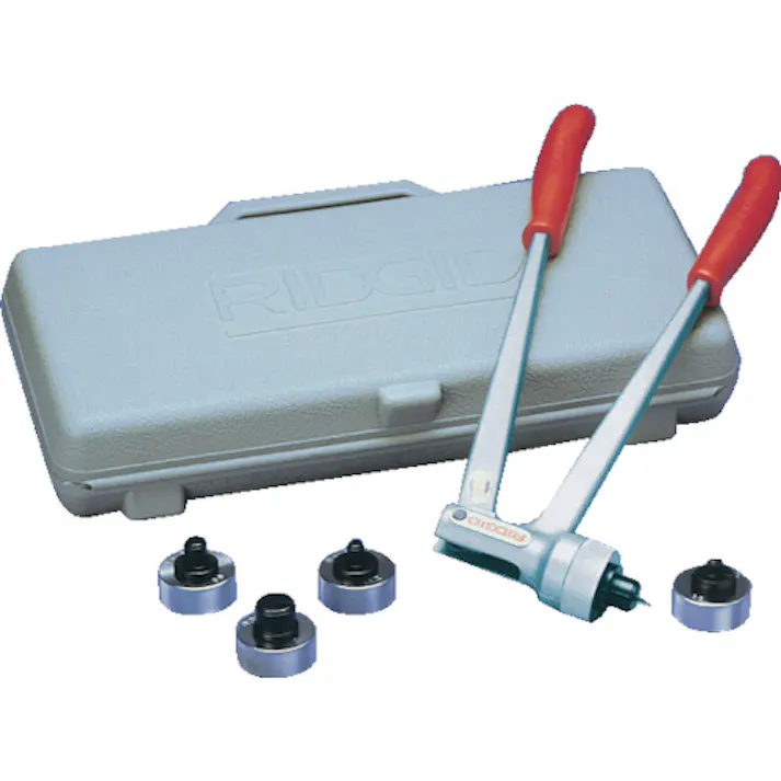 【CAINZ-DASH】Ridge Tool Company エキスパンダーヘッド L-1ー1/2 10341【別送品】