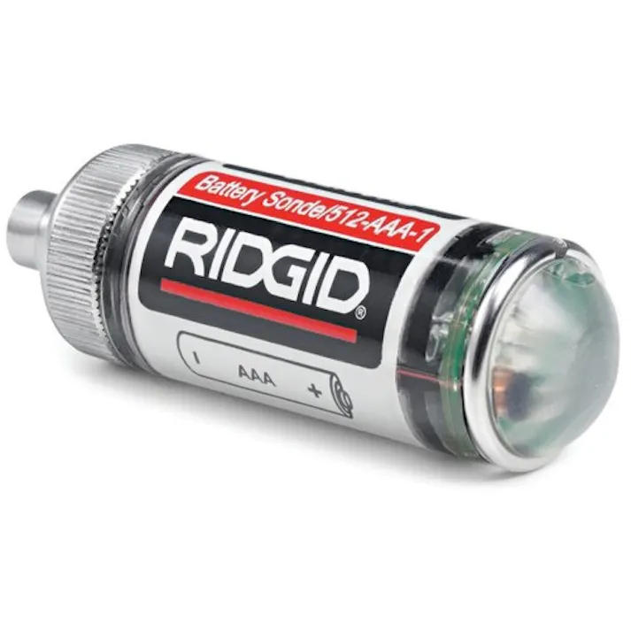 【CAINZ-DASH】Ridge Tool Company リモートトランスミッター 512Hz 16728【別送品】