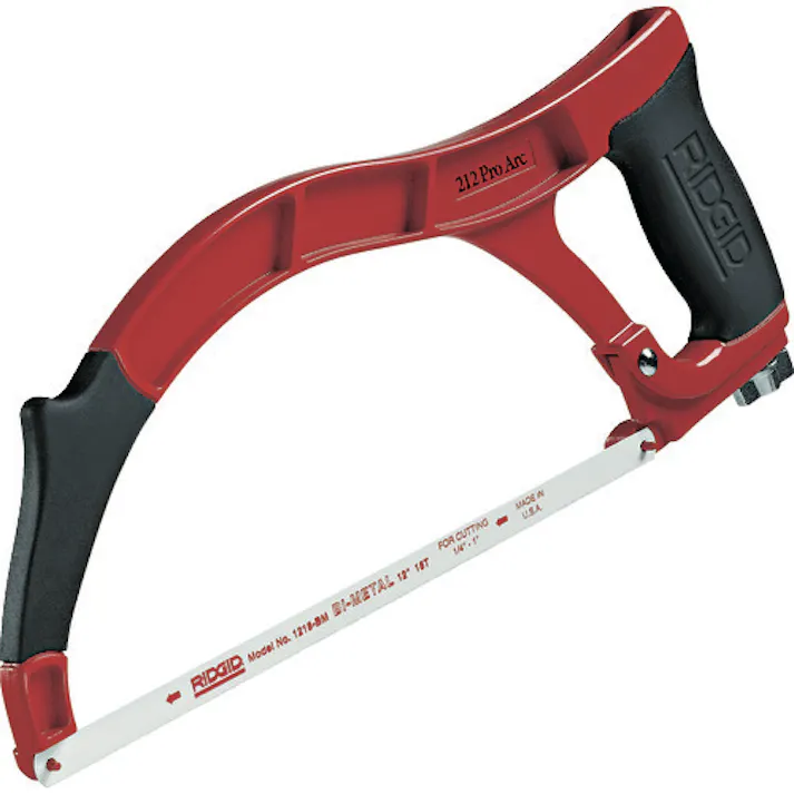 【CAINZ-DASH】Ridge Tool Company プロアークハックソー 212 20238【別送品】