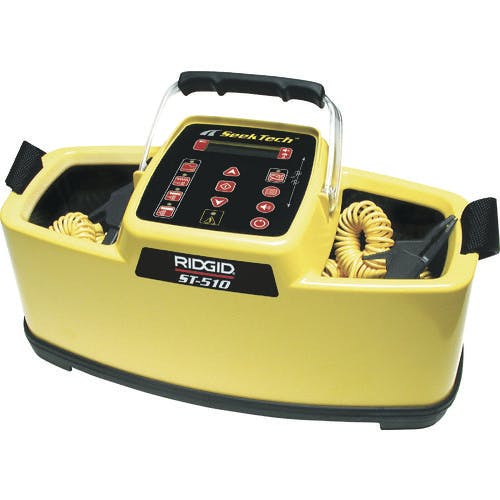 Ridge Tool Company シークテックST‐510 発信器 21903 埋設管路探知器 Ridge Tool Company シークテックST‐510 発信器 21903 埋設管路探知器