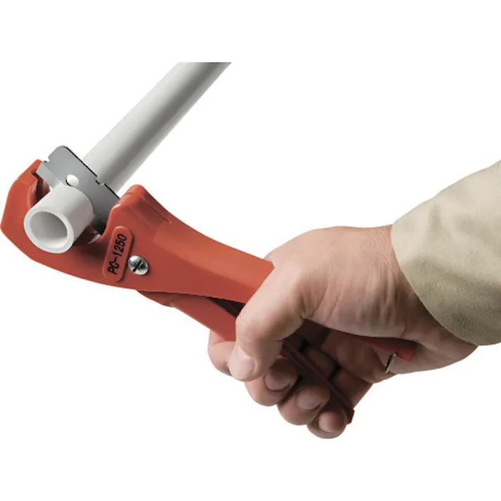 【CAINZ-DASH】Ridge Tool Company プラスチックパイプカッター PC-1250 23488【別送品】
