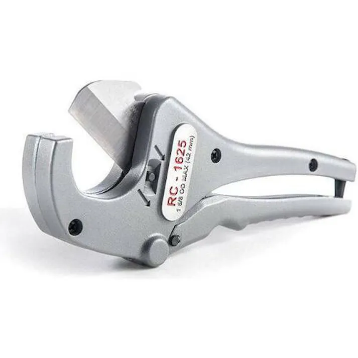 【CAINZ-DASH】Ridge Tool Compan ラチェットタイプPE管カッター RC-1625 23498【別送品】