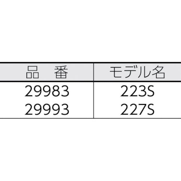 【CAINZ-DASH】Ｒｉｄｇｅ　Ｔｏｏｌ　Ｃｏｍｐａｎｙ ステンレス管用リーマー　２２７Ｓ 29993【別送品】