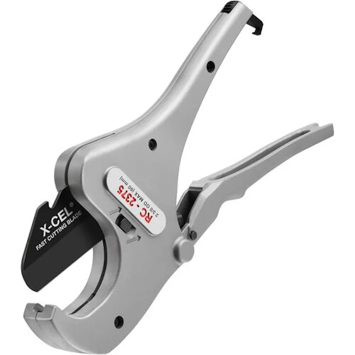 【CAINZ-DASH】Ridge Tool Company ラチェットタイプPE管カッタ RC-2375 30088【別送品】