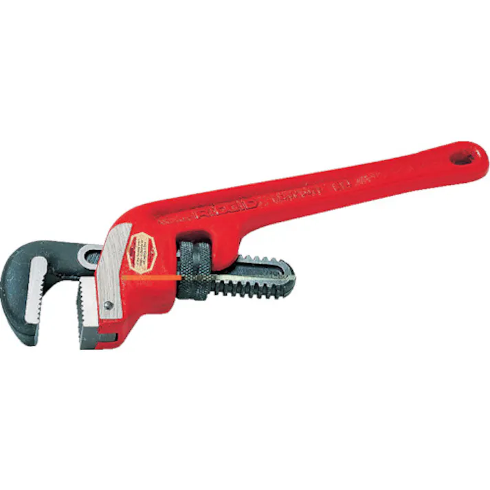 【CAINZ-DASH】Ridge Tool Company パイプレンチ エンドパイプレンチ 150mm 31050【別送品】