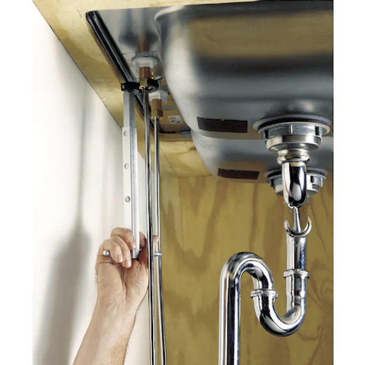 【CAINZ-DASH】Ridge Tool Company 1010 ベースンレンチ 31170【別送品】