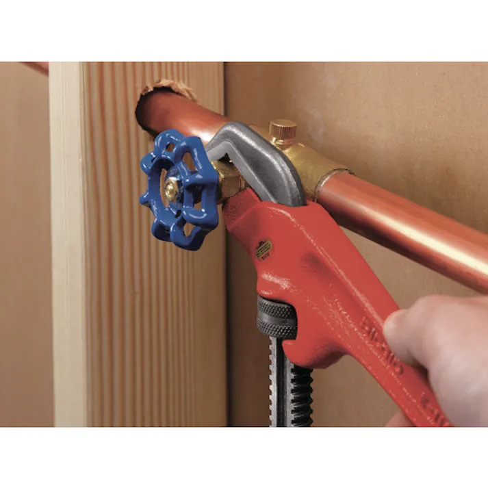 【CAINZ-DASH】Ridge Tool Company ヘックスレンチ 17 31275【別送品】