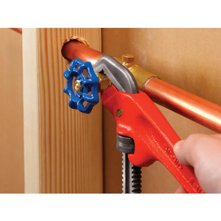 【CAINZ-DASH】Ridge Tool Compan ヘックスレンチ 25 31280【別送品】