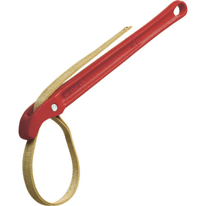 【CAINZ-DASH】Ridge Tool Company ストラップレンチ No.1 鋼管用 31335【別送品】