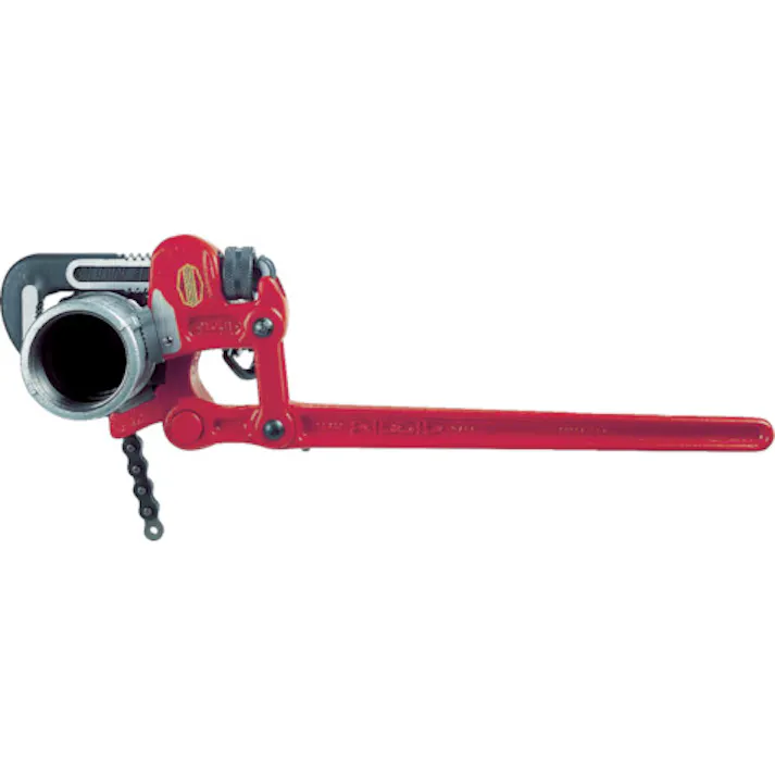 【CAINZ-DASH】Ridge Tool Company コンパウンドレベレッジレンチ S-4A 31380【別送品】