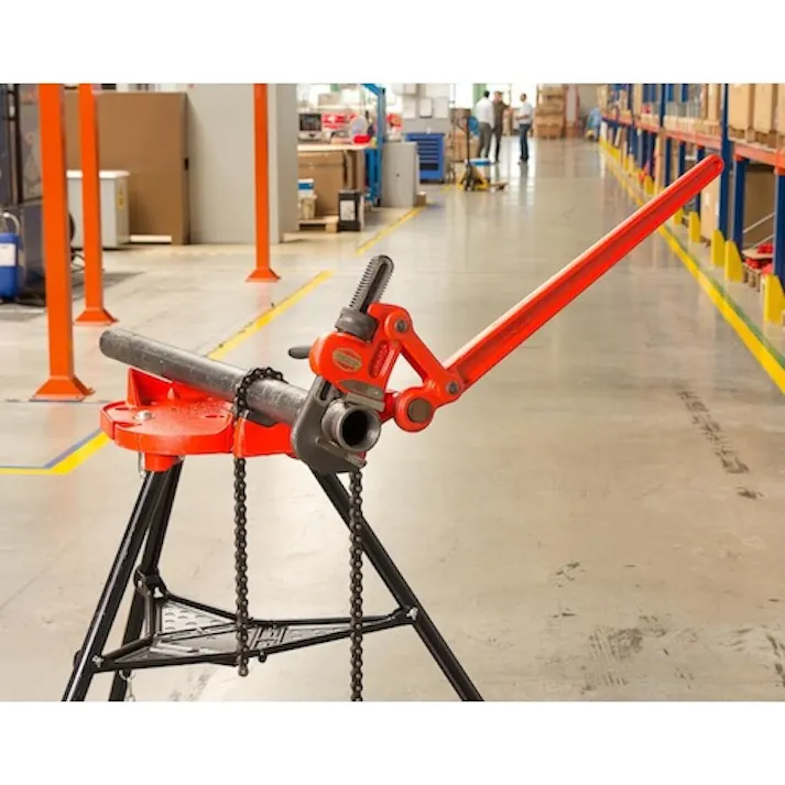 【CAINZ-DASH】Ridge Tool Company コンパウンドレベレッジレンチ S-6A 31385【別送品】