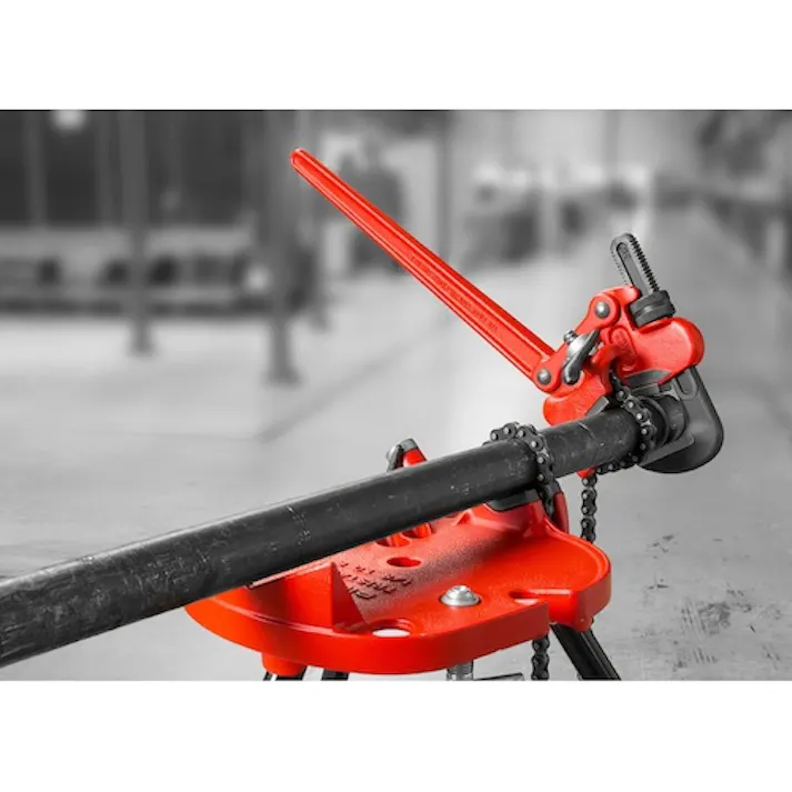 【CAINZ-DASH】Ridge Tool Company コンパウンドレベレッジレンチ S-6A 31385【別送品】